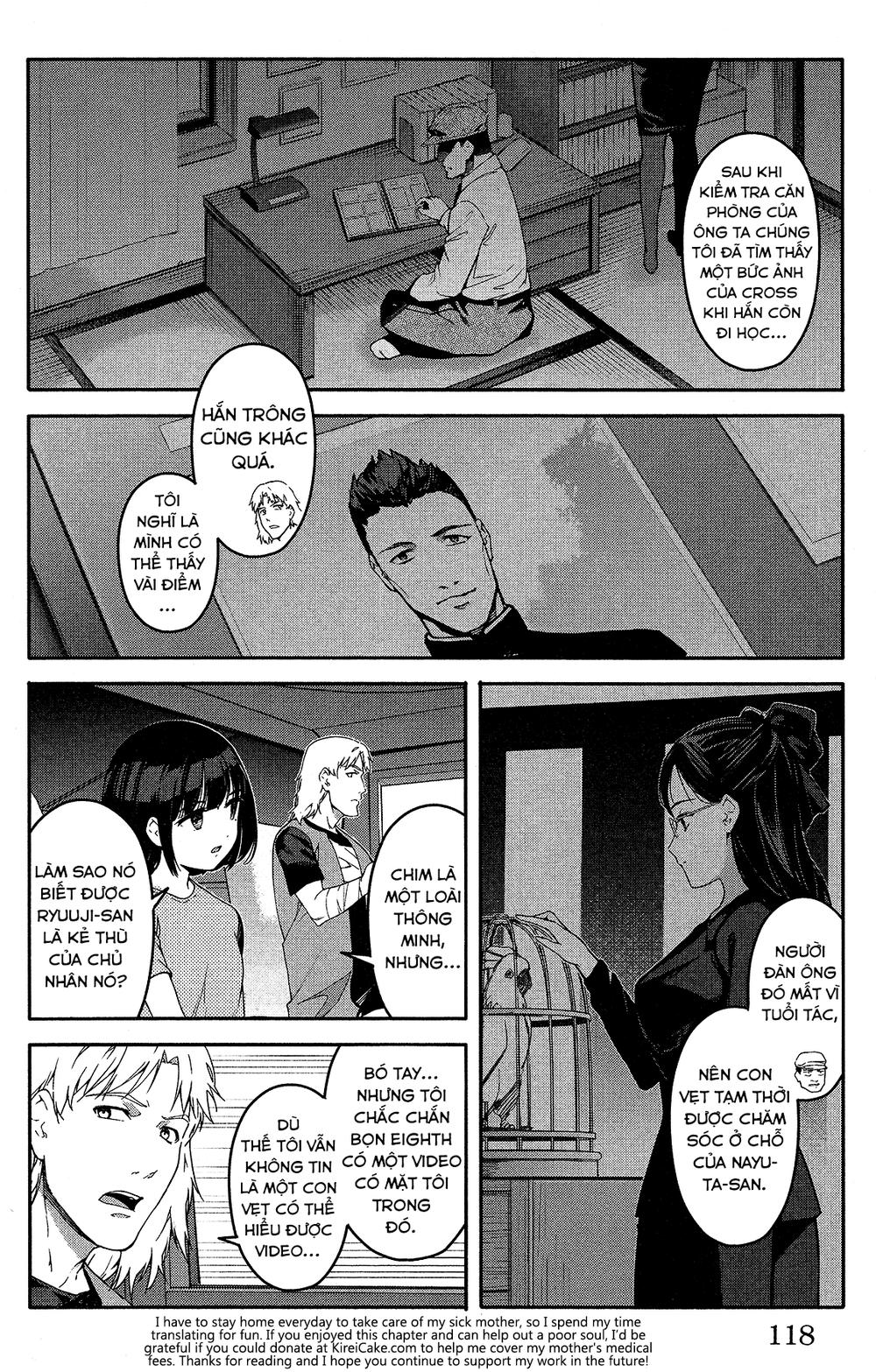 Darwins Game Chapter 59 - 27