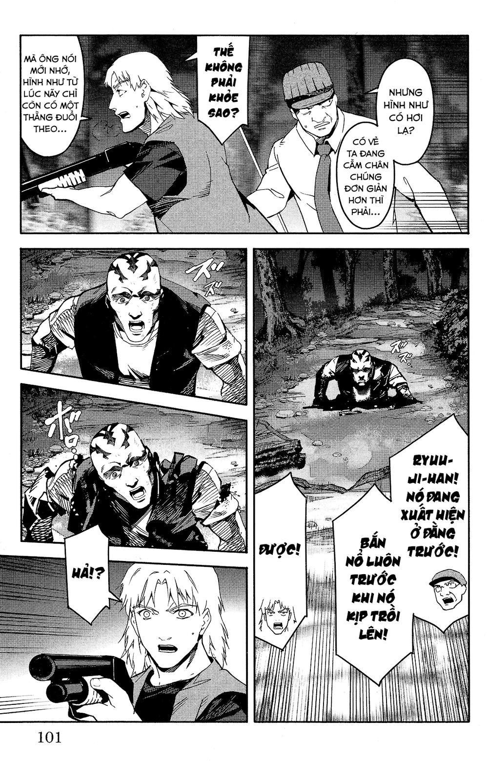 Darwins Game Chapter 59 - 10