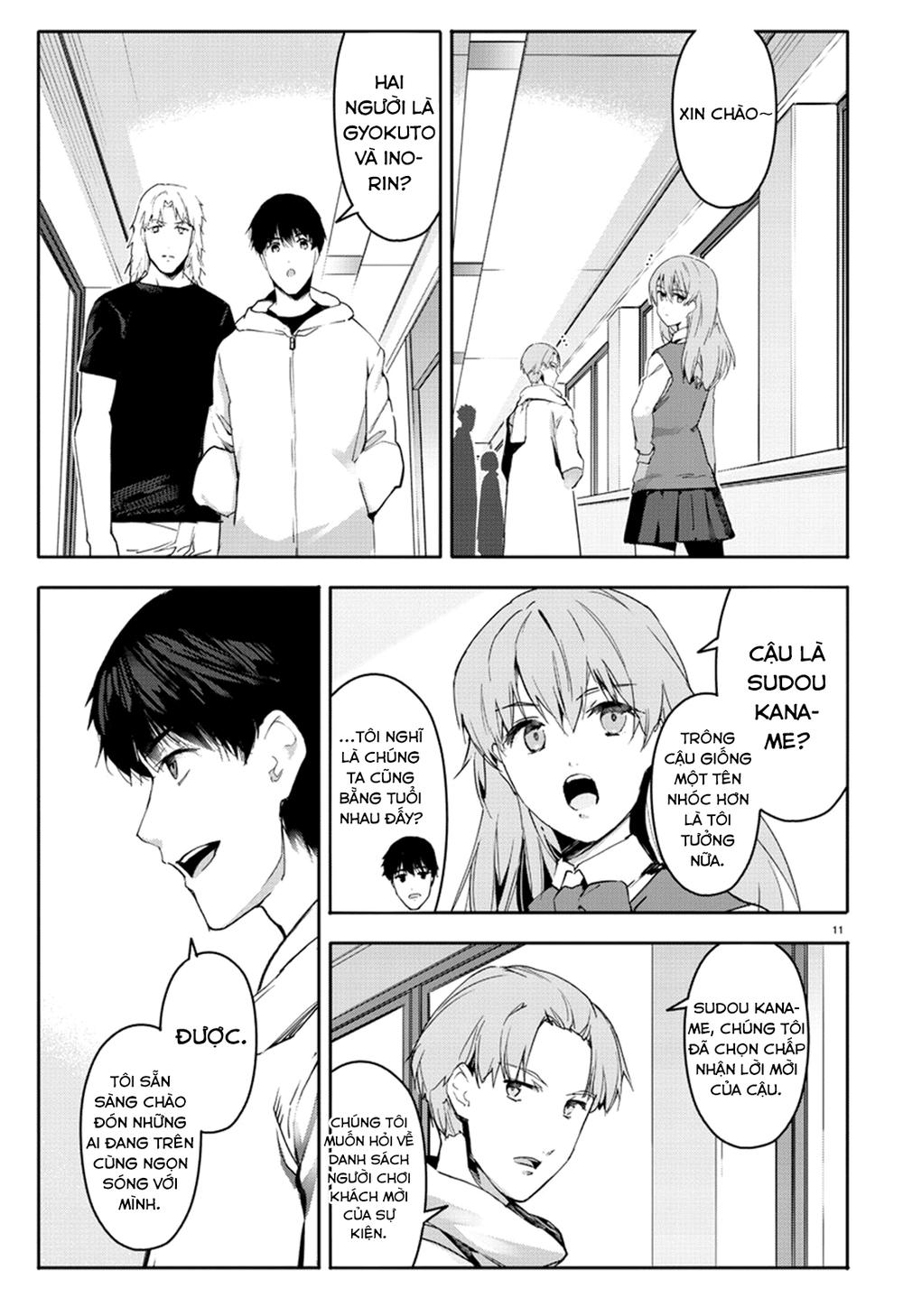 Darwins Game Chapter 61 - 15