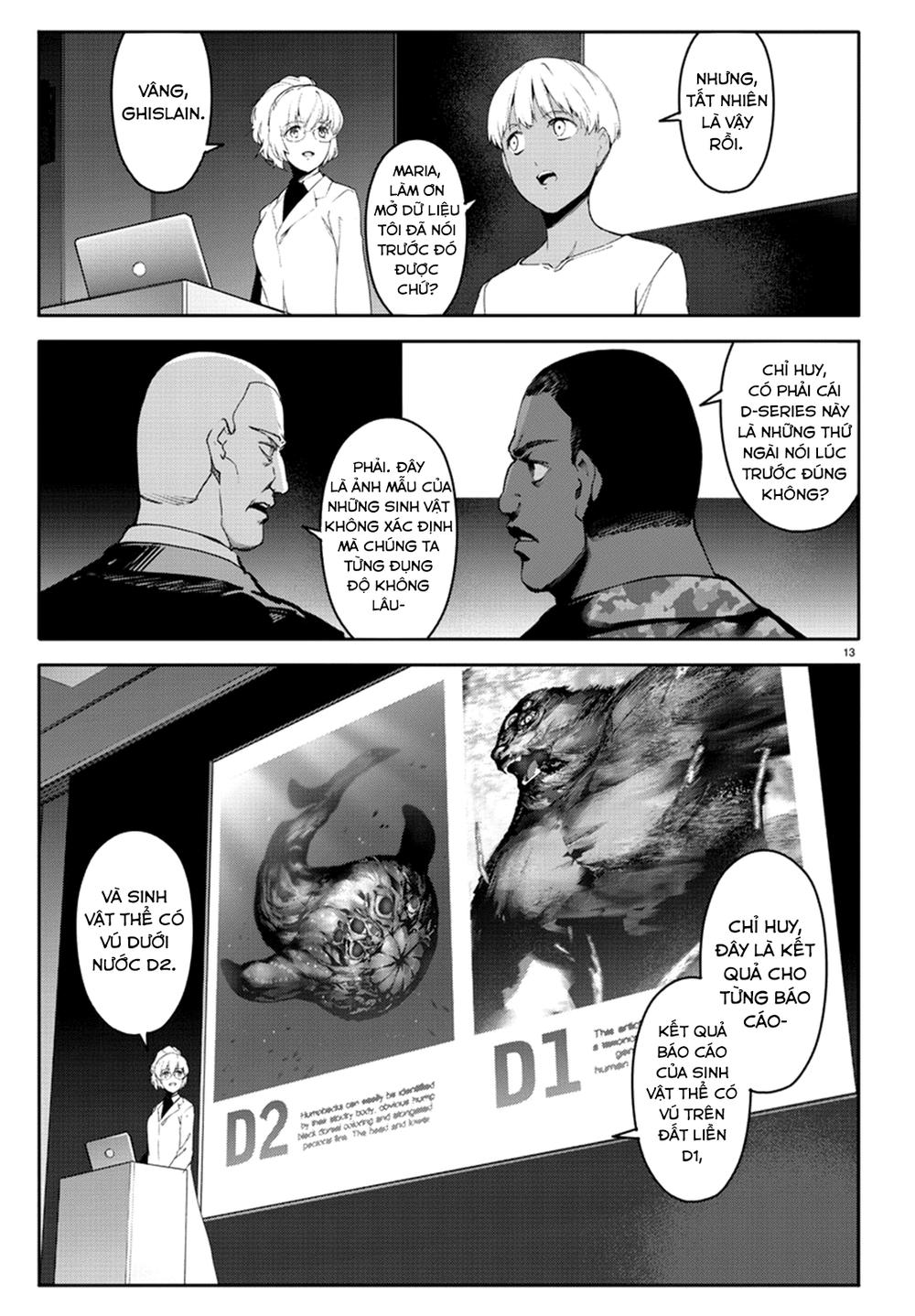 Darwins Game Chapter 61 - 17