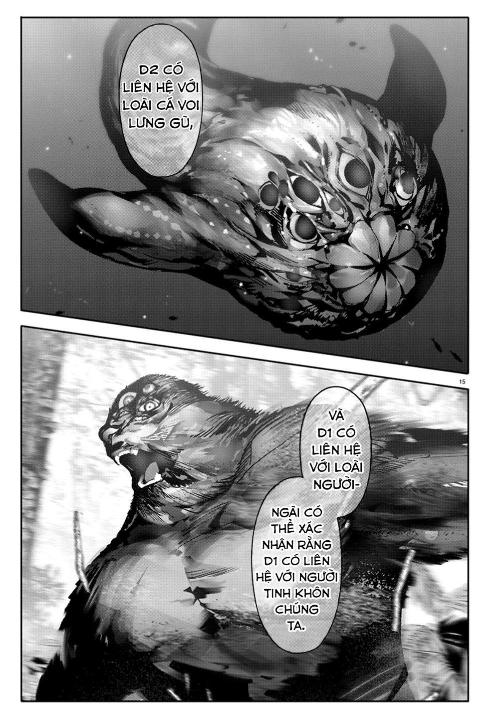 Darwins Game Chapter 61 - 19