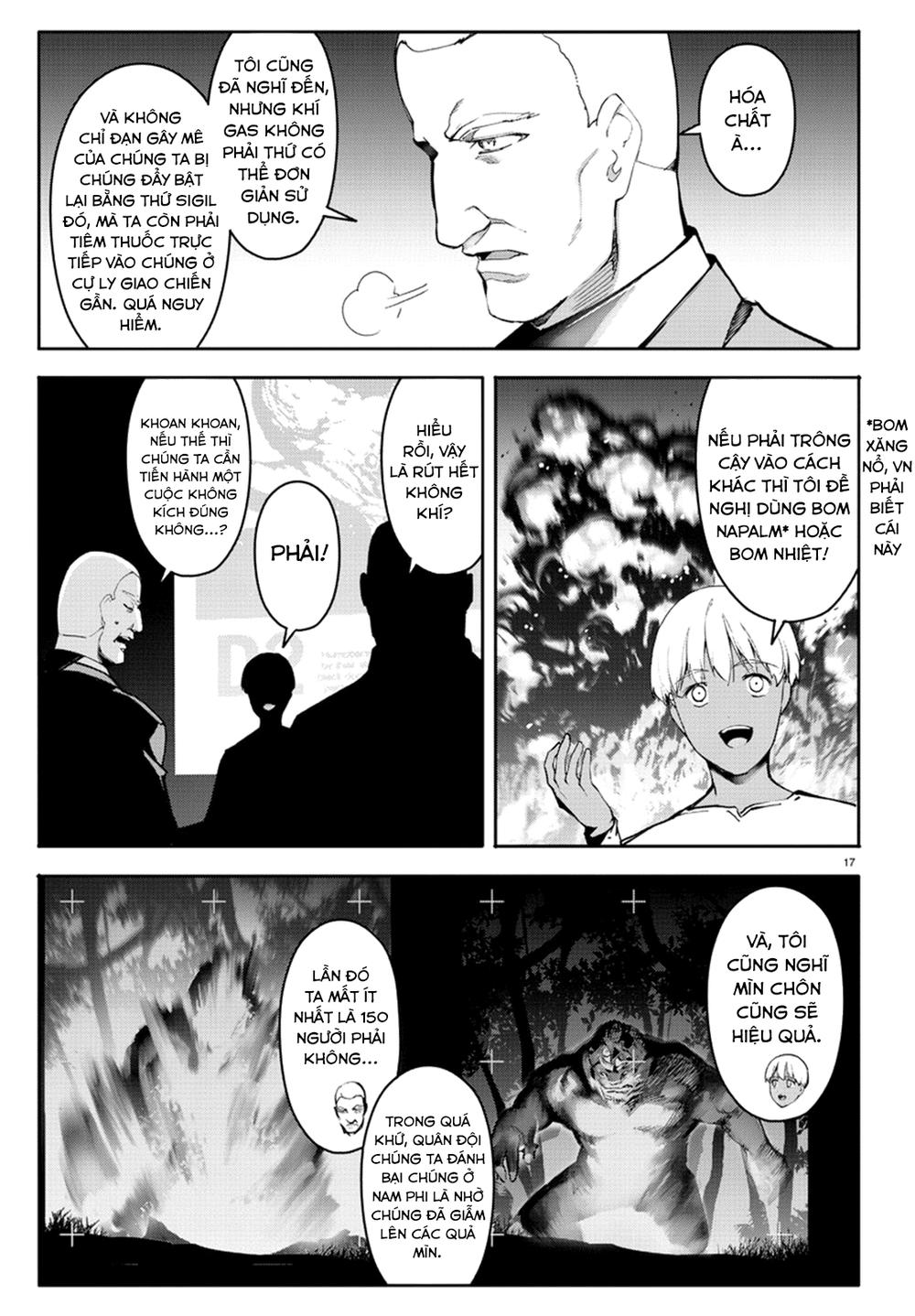 Darwins Game Chapter 61 - 21
