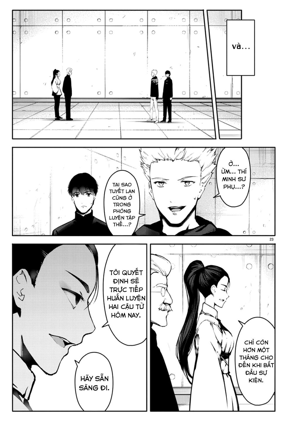 Darwins Game Chapter 61 - 27