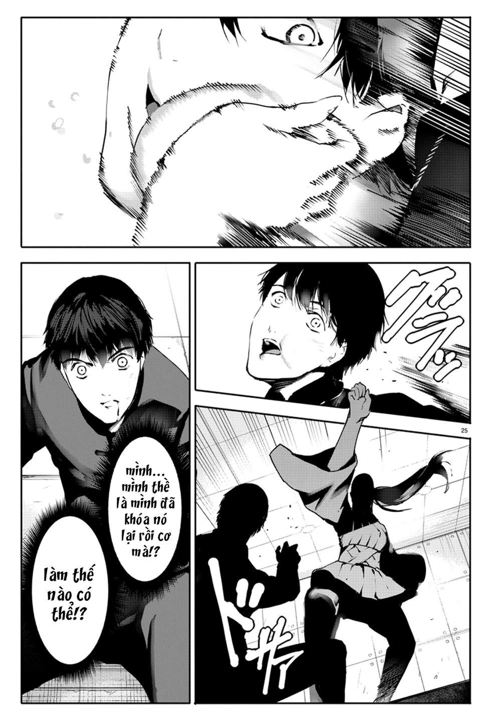 Darwins Game Chapter 61 - 29