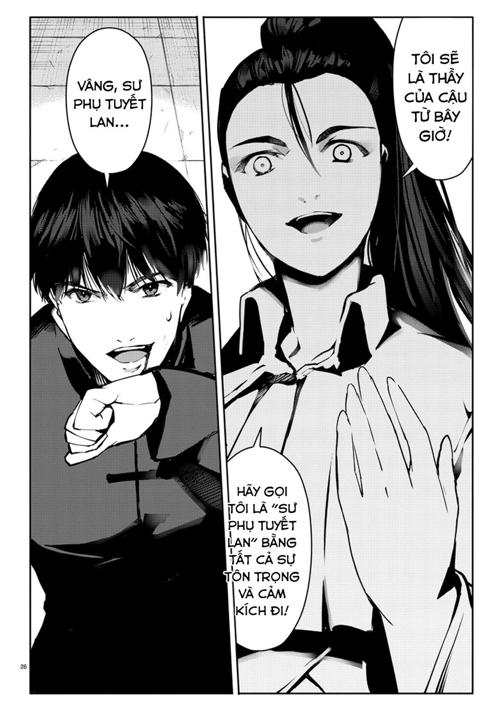 Darwins Game Chapter 61 - 30