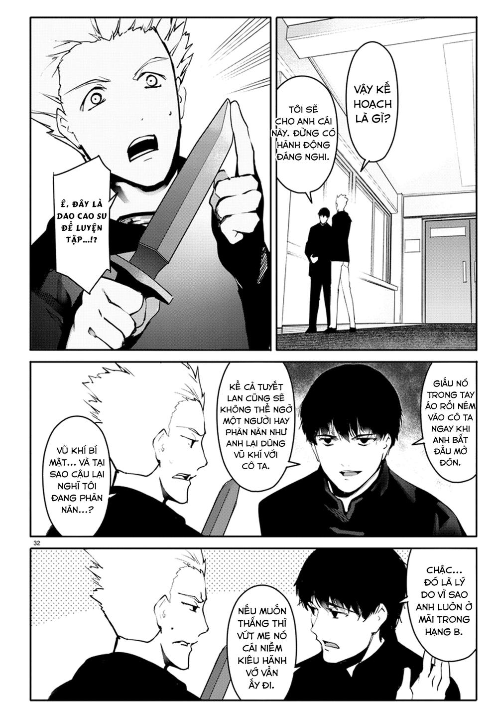 Darwins Game Chapter 61 - 36