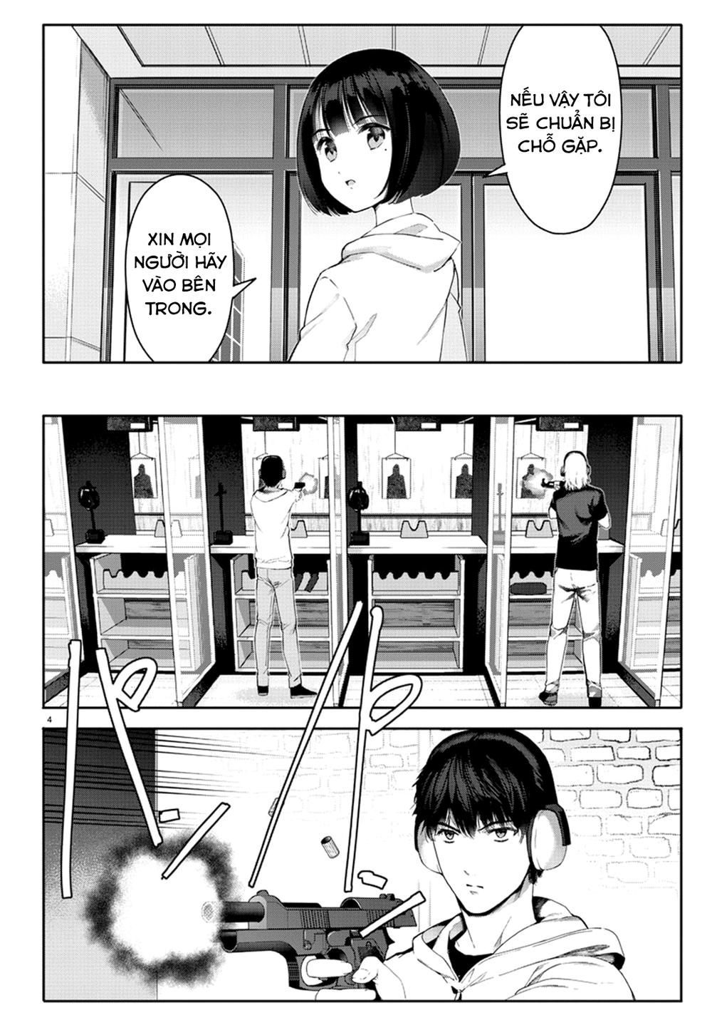 Darwins Game Chapter 61 - 8