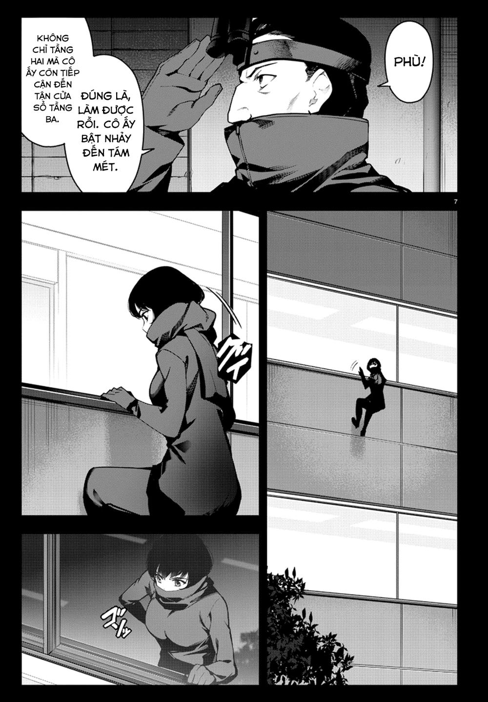 Darwins Game Chapter 62 - 12