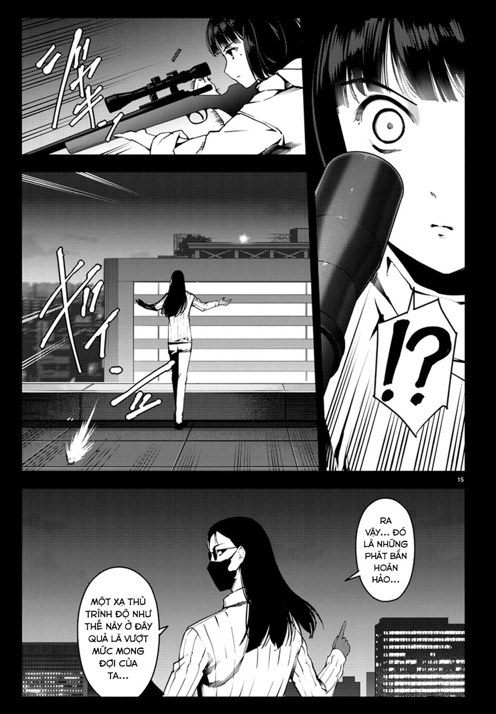 Darwins Game Chapter 62 - 19