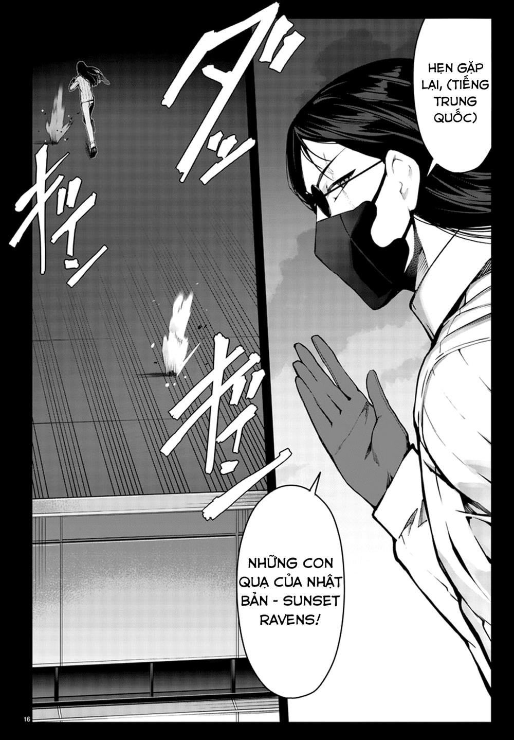 Darwins Game Chapter 62 - 20