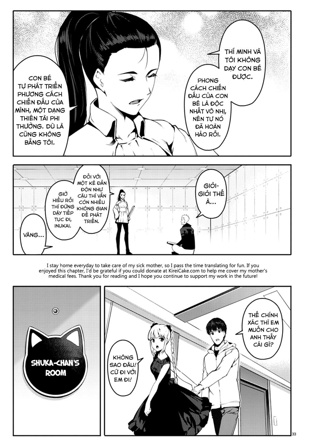 Darwins Game Chapter 62 - 37
