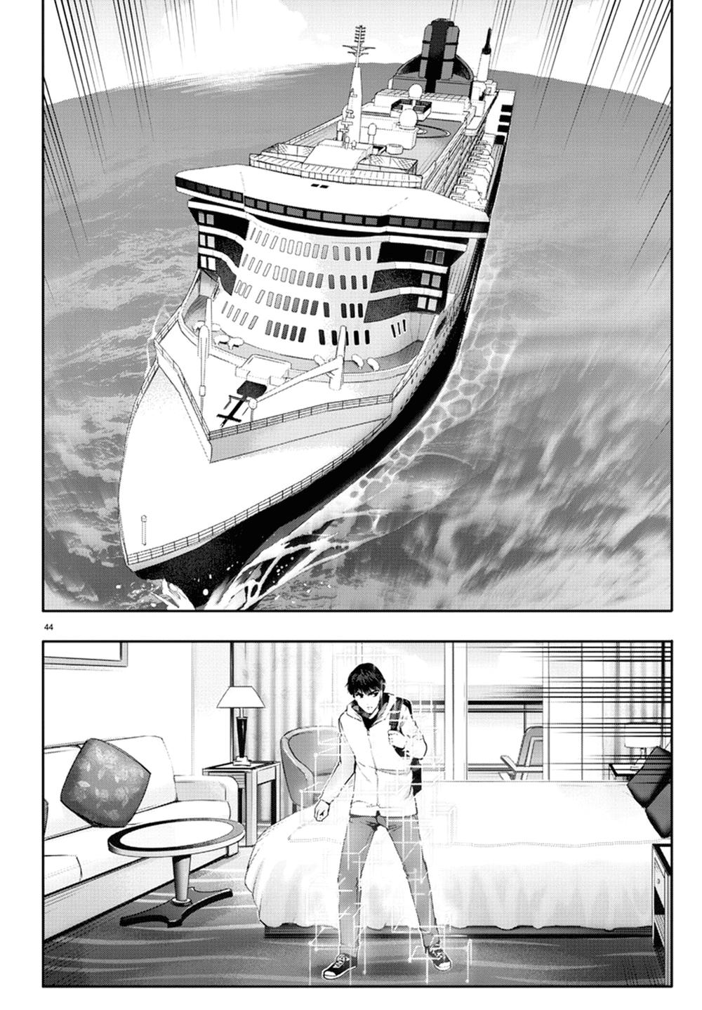 Darwins Game Chapter 62 - 47