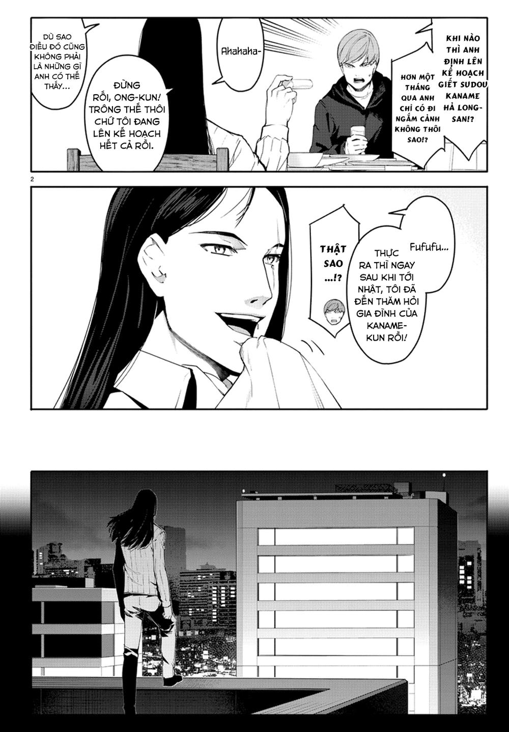 Darwins Game Chapter 62 - 7