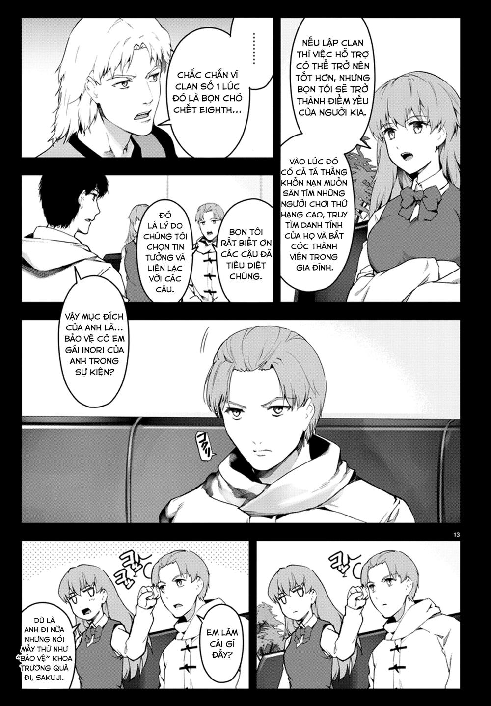 Darwins Game Chapter 63 - 17