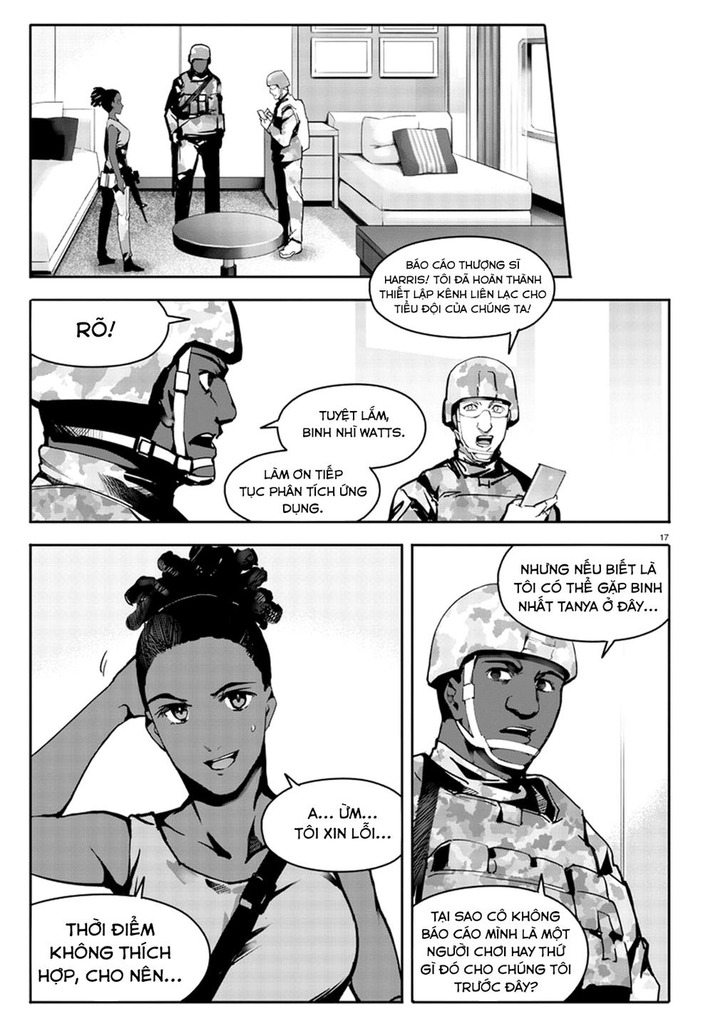 Darwins Game Chapter 63 - 21