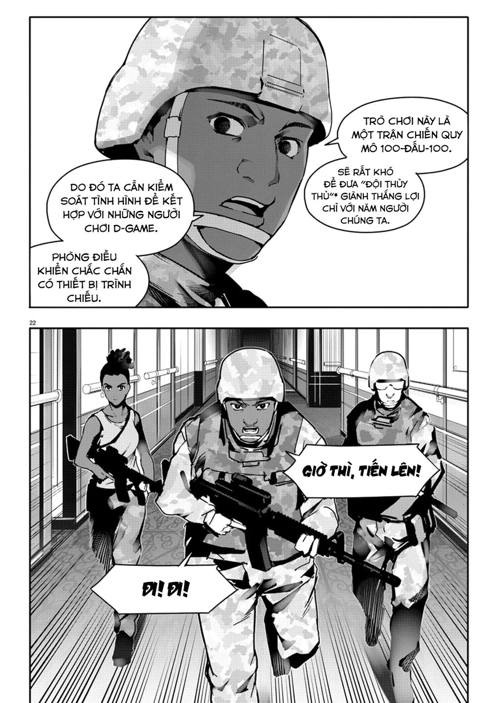 Darwins Game Chapter 63 - 26