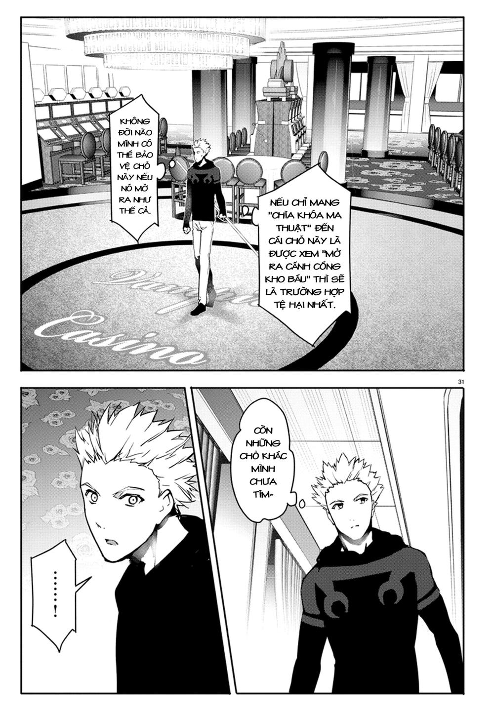 Darwins Game Chapter 63 - 35