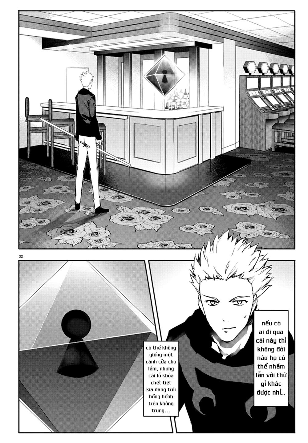 Darwins Game Chapter 63 - 36
