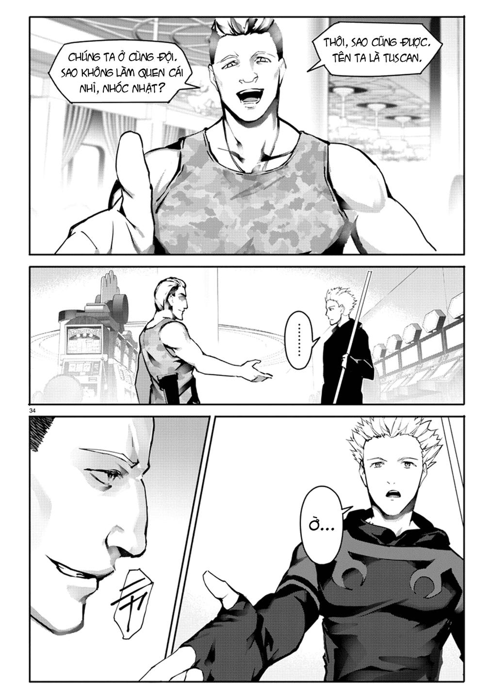 Darwins Game Chapter 63 - 38