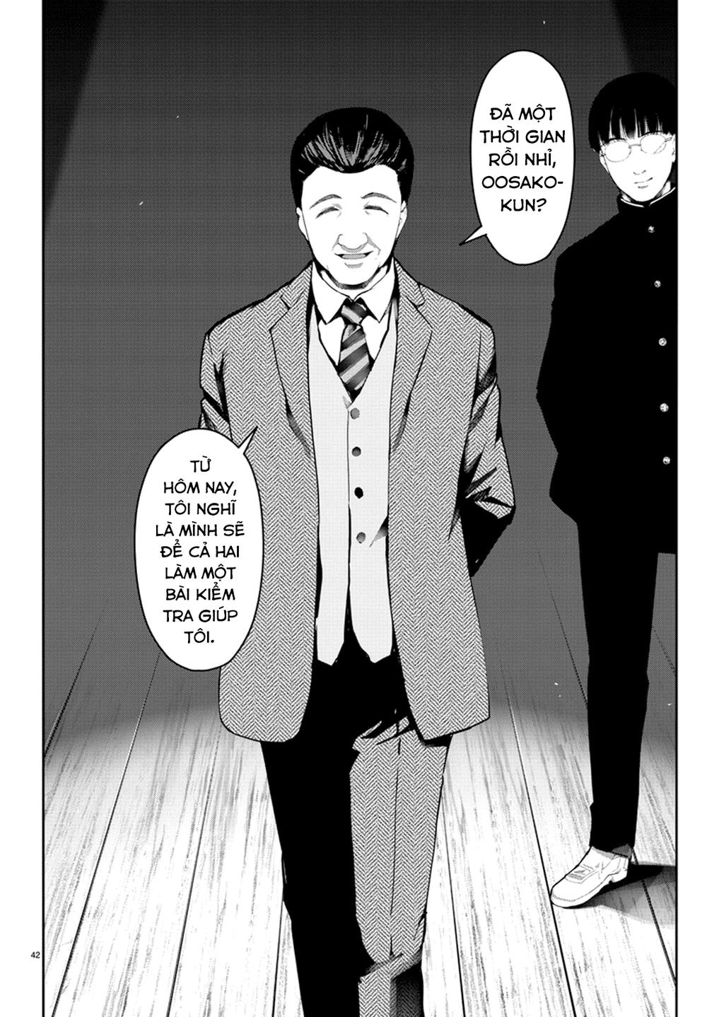 Darwins Game Chapter 63 - 46