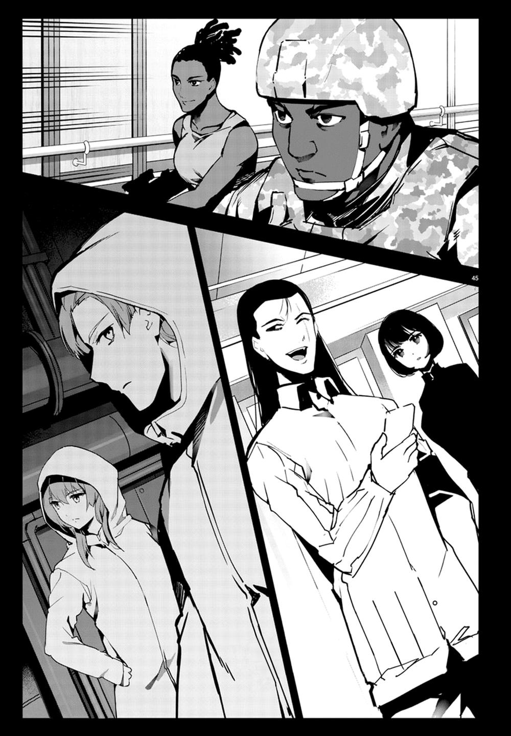 Darwins Game Chapter 63 - 49