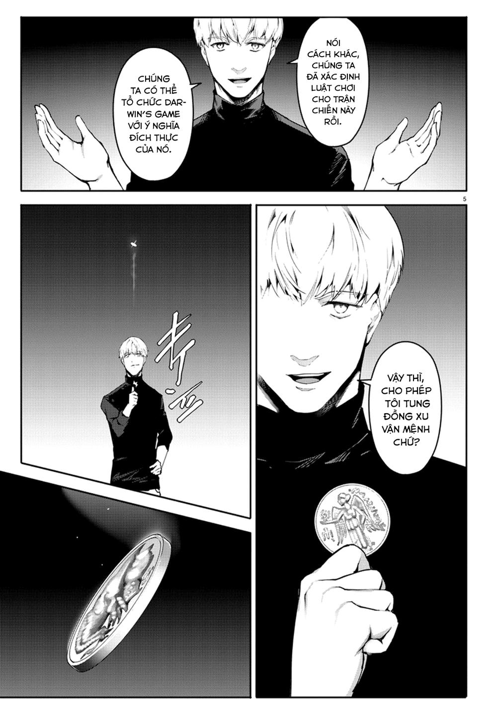 Darwins Game Chapter 63 - 9