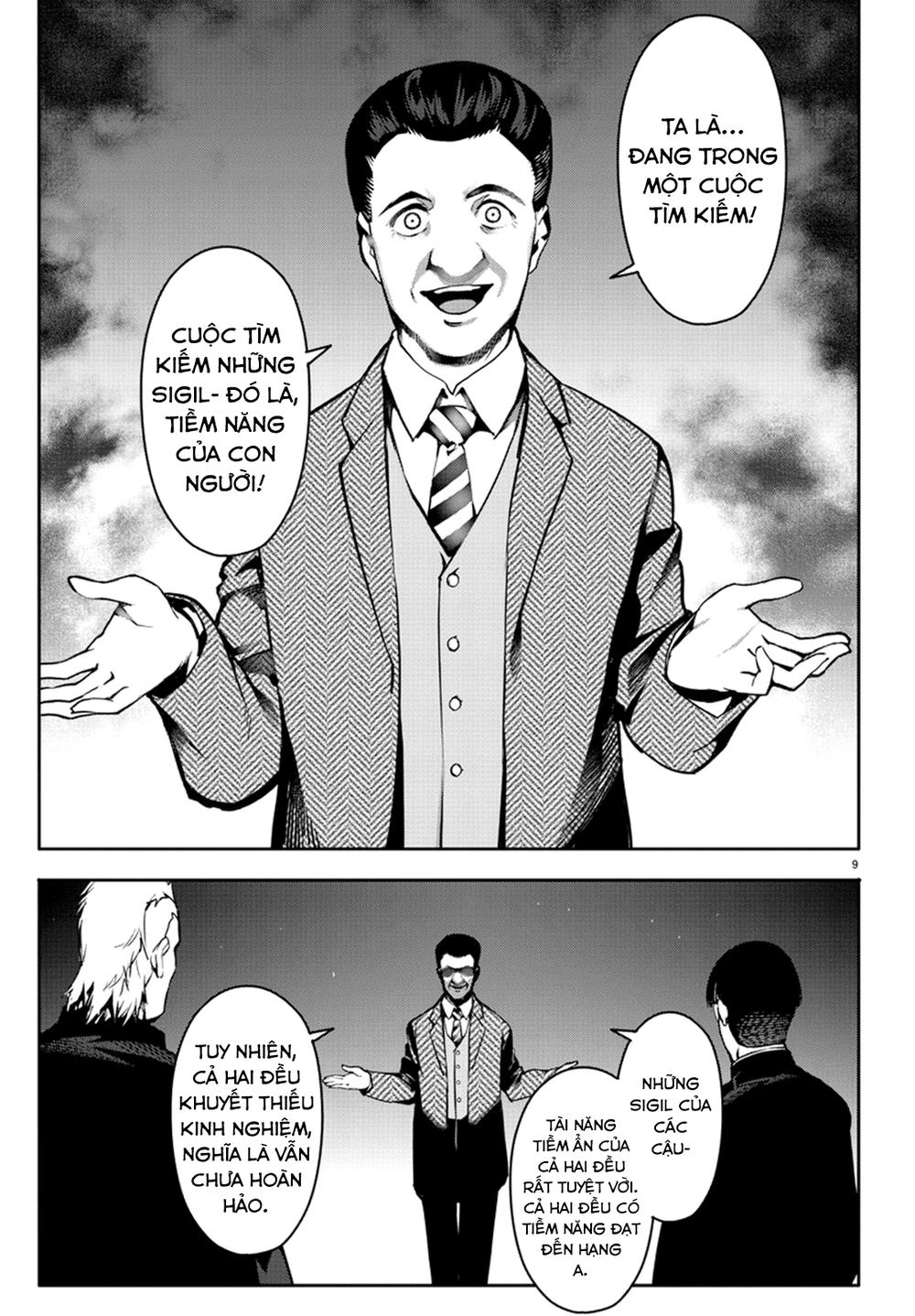 Darwins Game Chapter 64 - 13