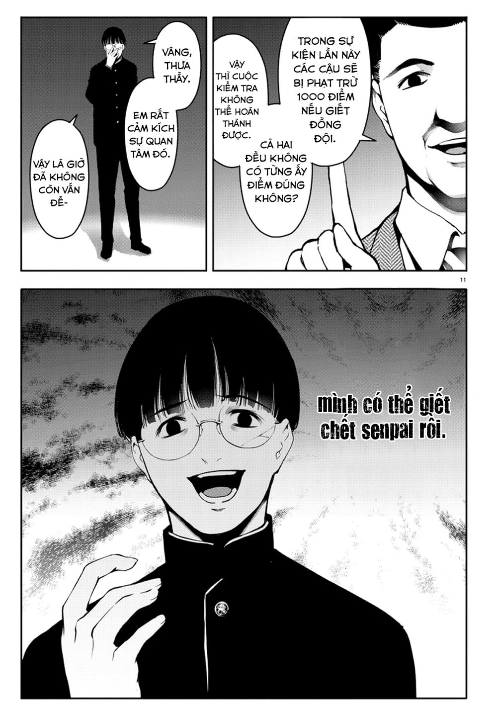 Darwins Game Chapter 64 - 15