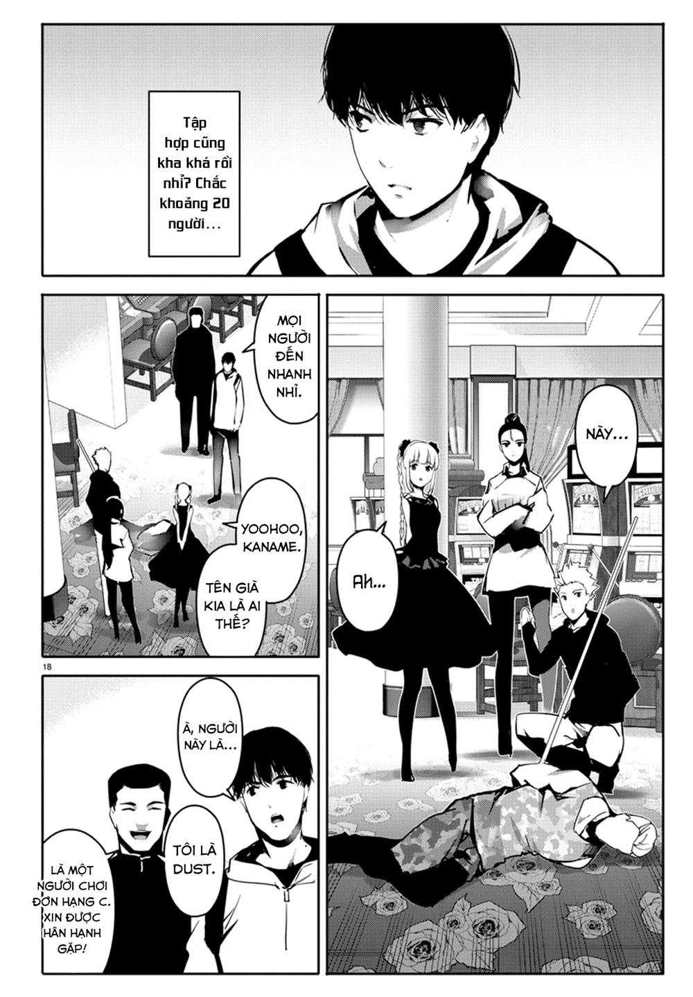 Darwins Game Chapter 64 - 22