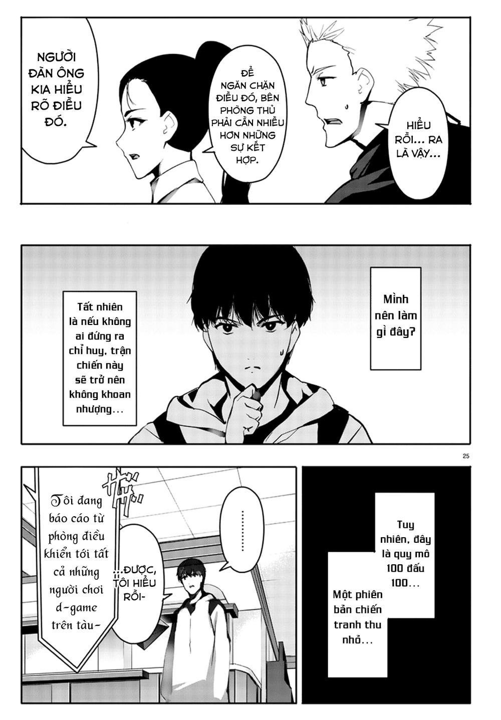 Darwins Game Chapter 64 - 29