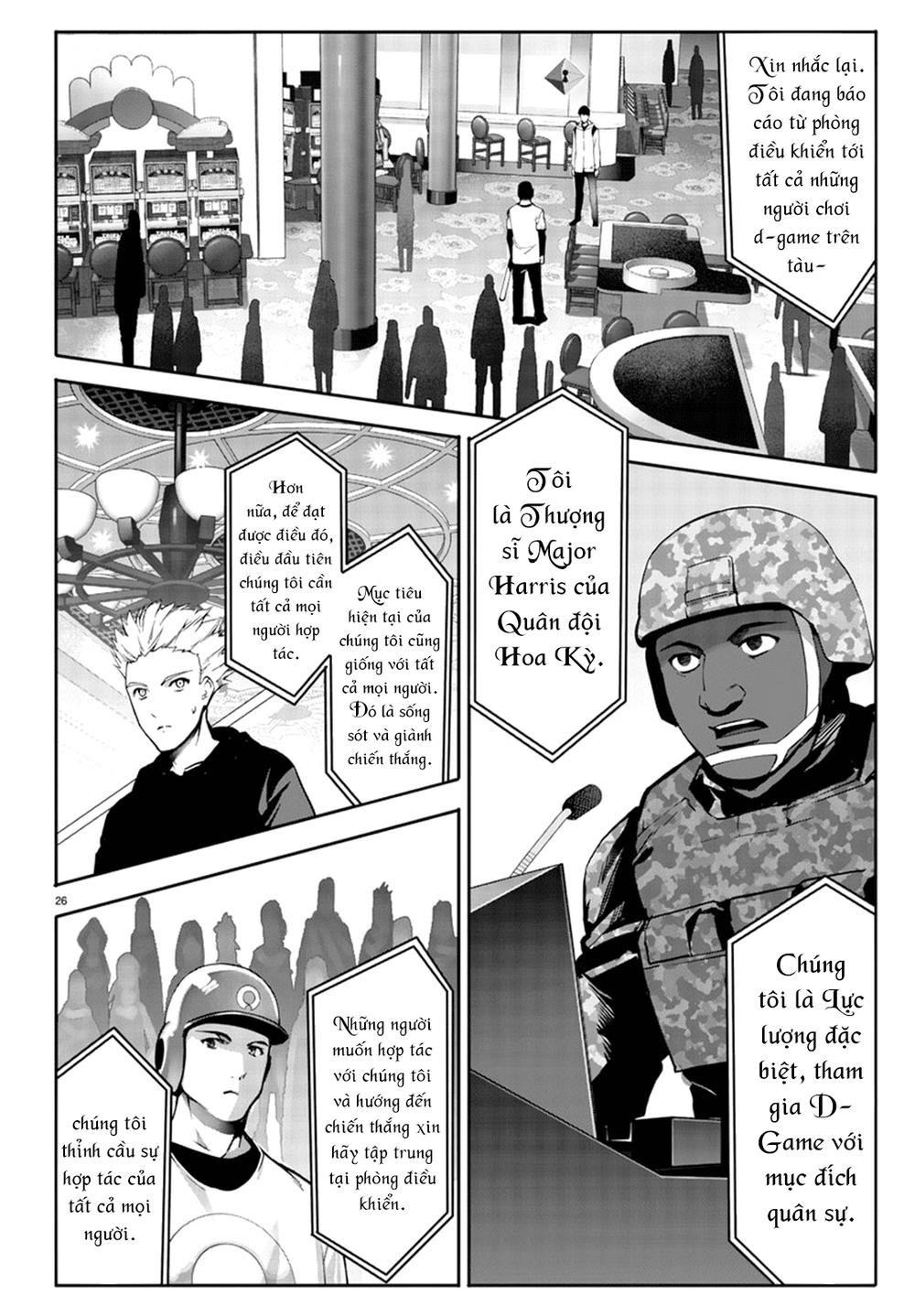 Darwins Game Chapter 64 - 30