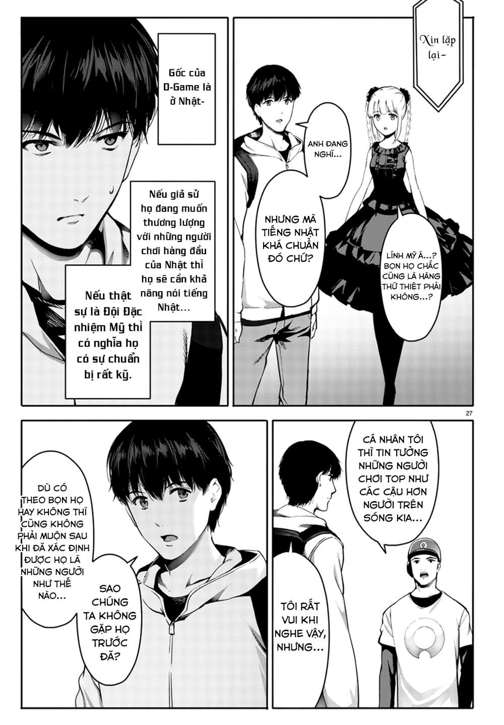 Darwins Game Chapter 64 - 31
