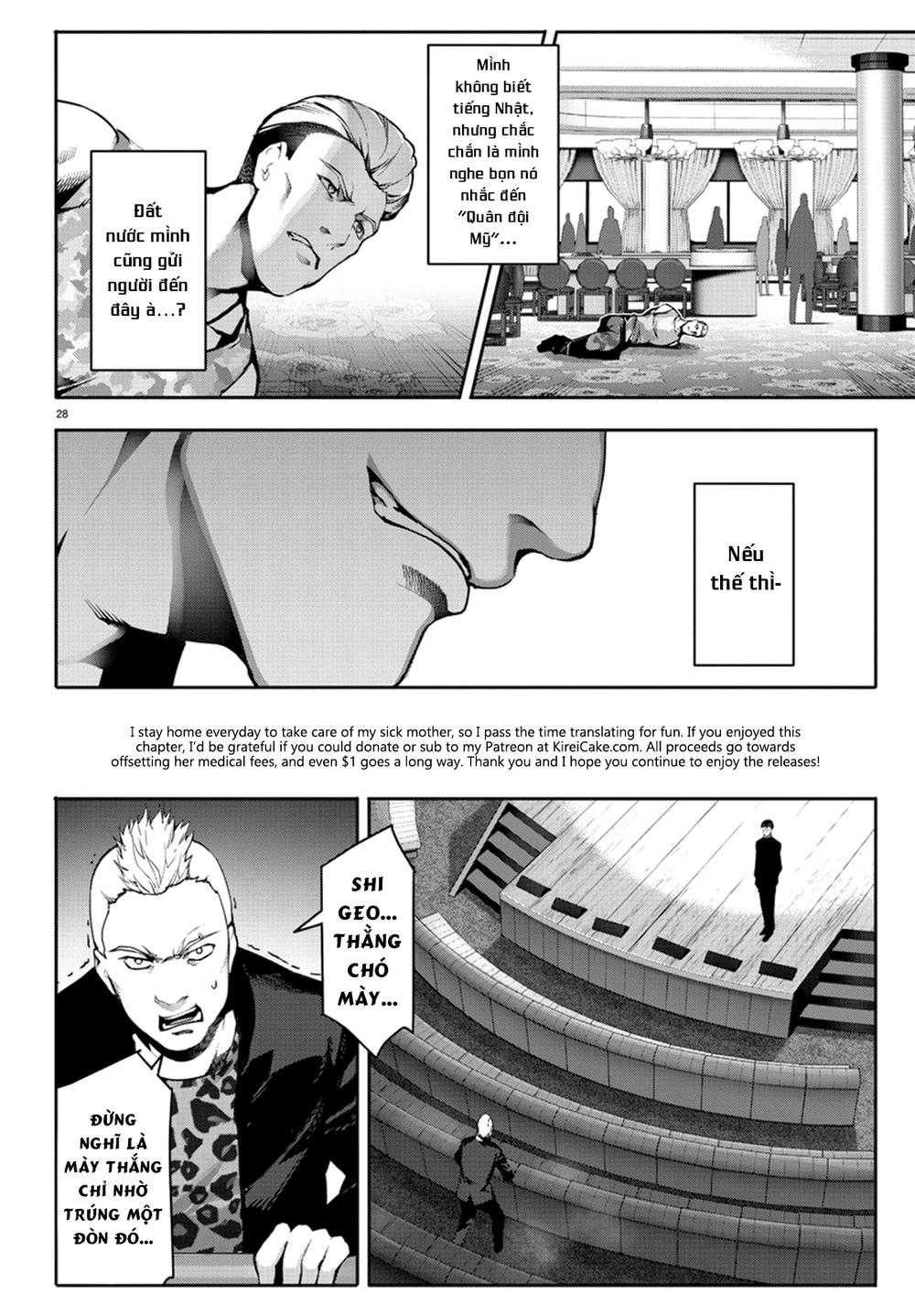 Darwins Game Chapter 64 - 32