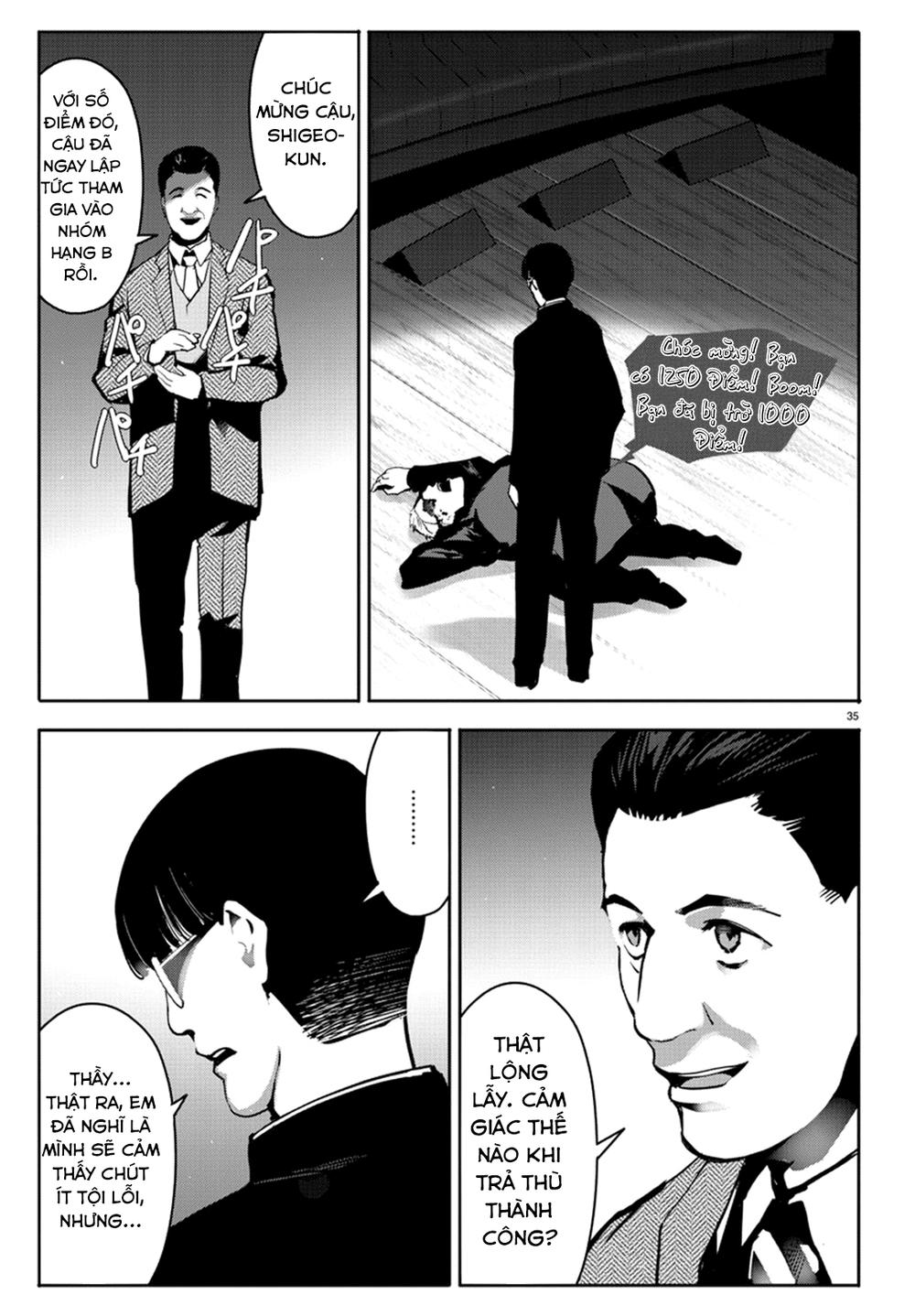 Darwins Game Chapter 64 - 39