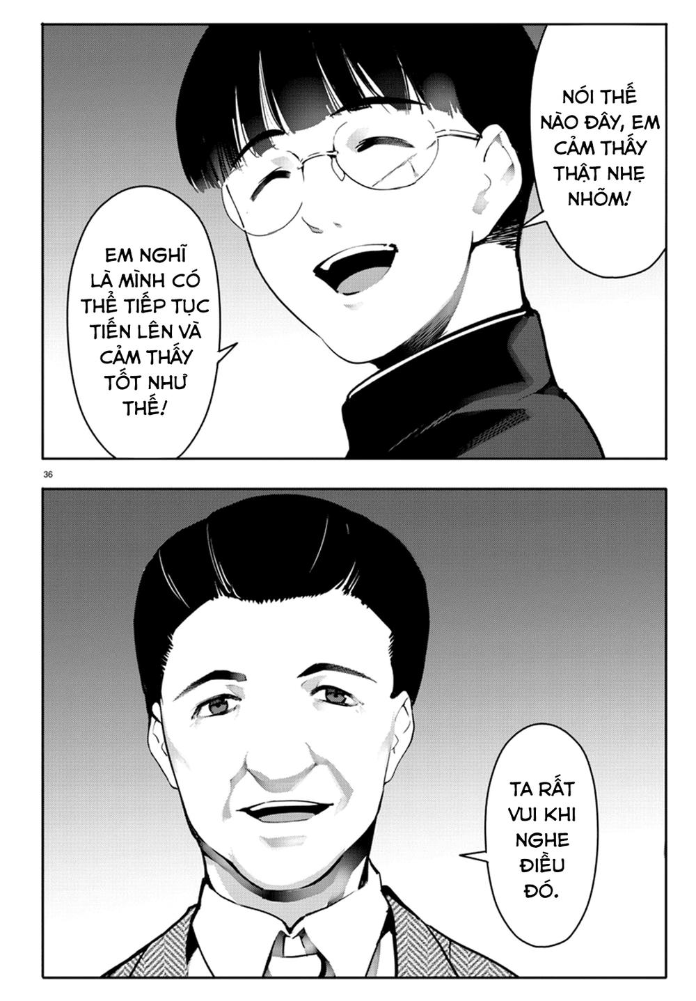 Darwins Game Chapter 64 - 40