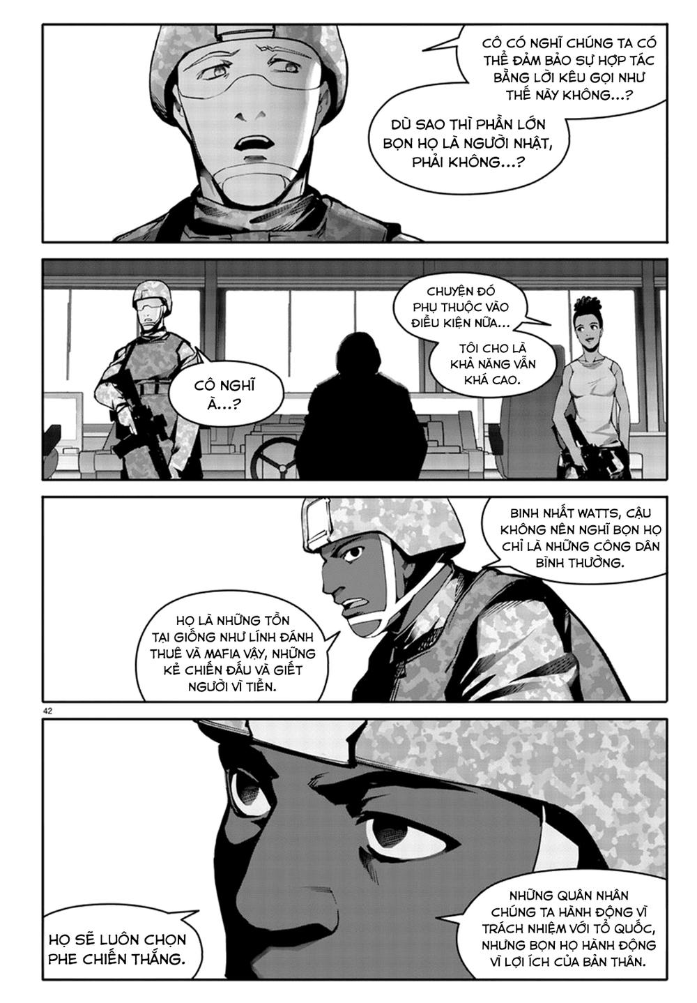 Darwins Game Chapter 64 - 46