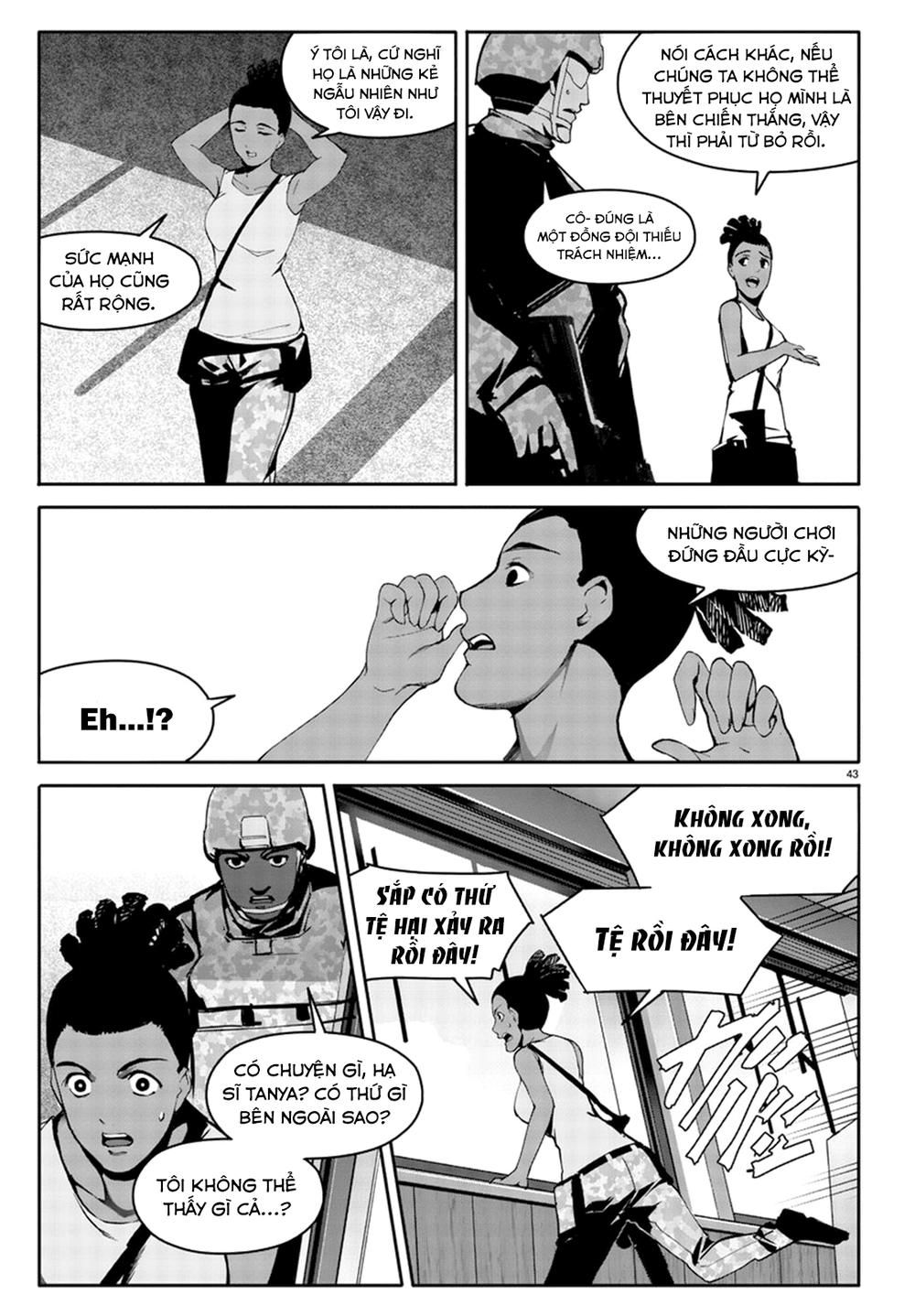 Darwins Game Chapter 64 - 47