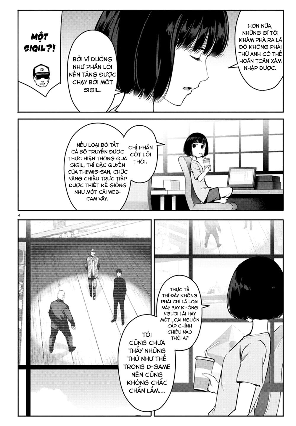 Darwins Game Chapter 64 - 8
