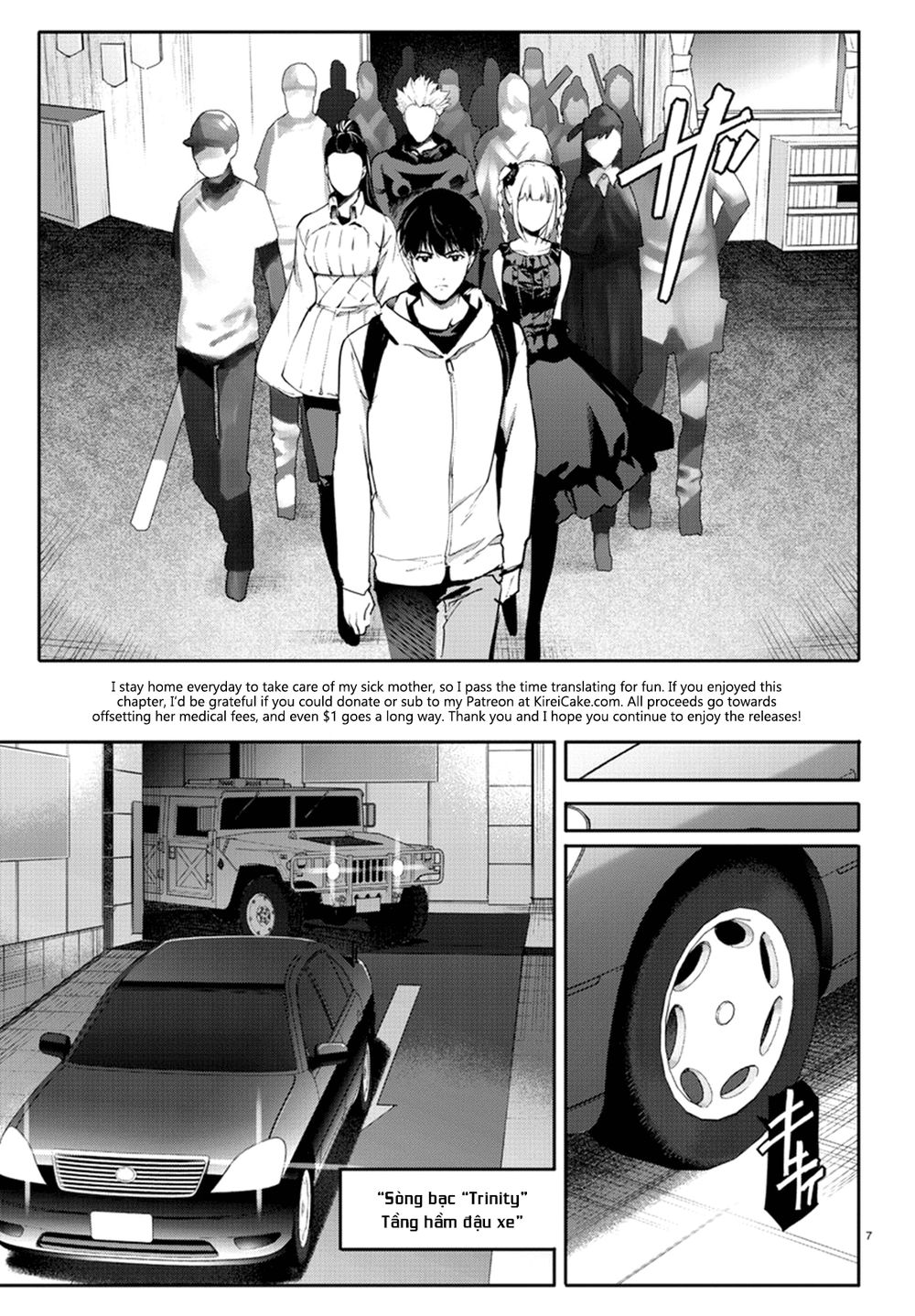 Darwins Game Chapter 65 - 12