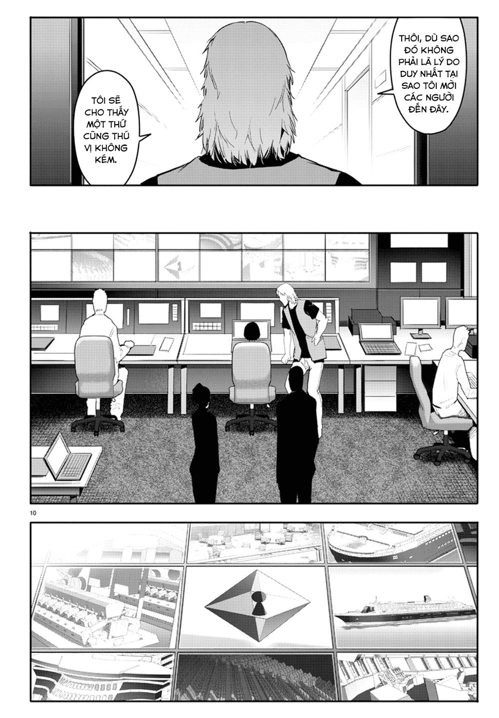 Darwins Game Chapter 65 - 15