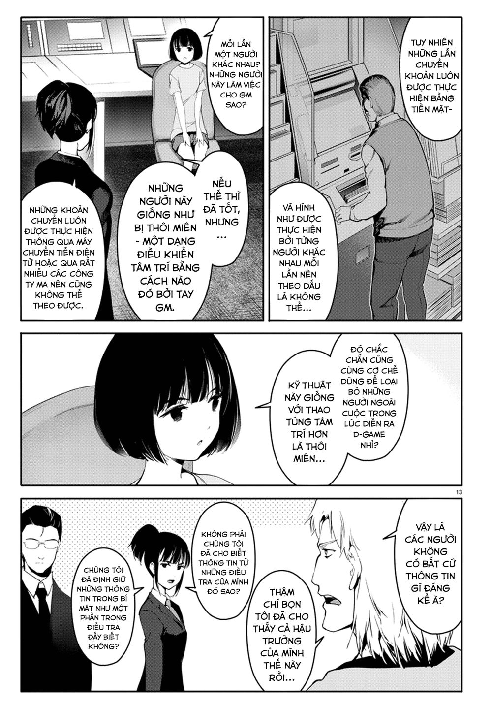 Darwins Game Chapter 65 - 18