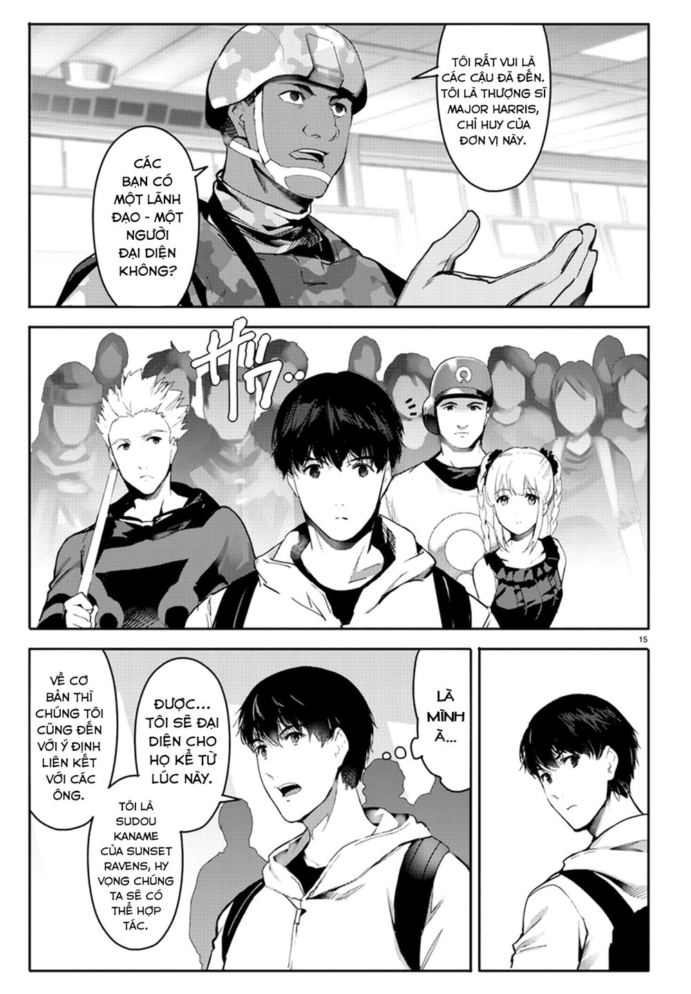 Darwins Game Chapter 65 - 20