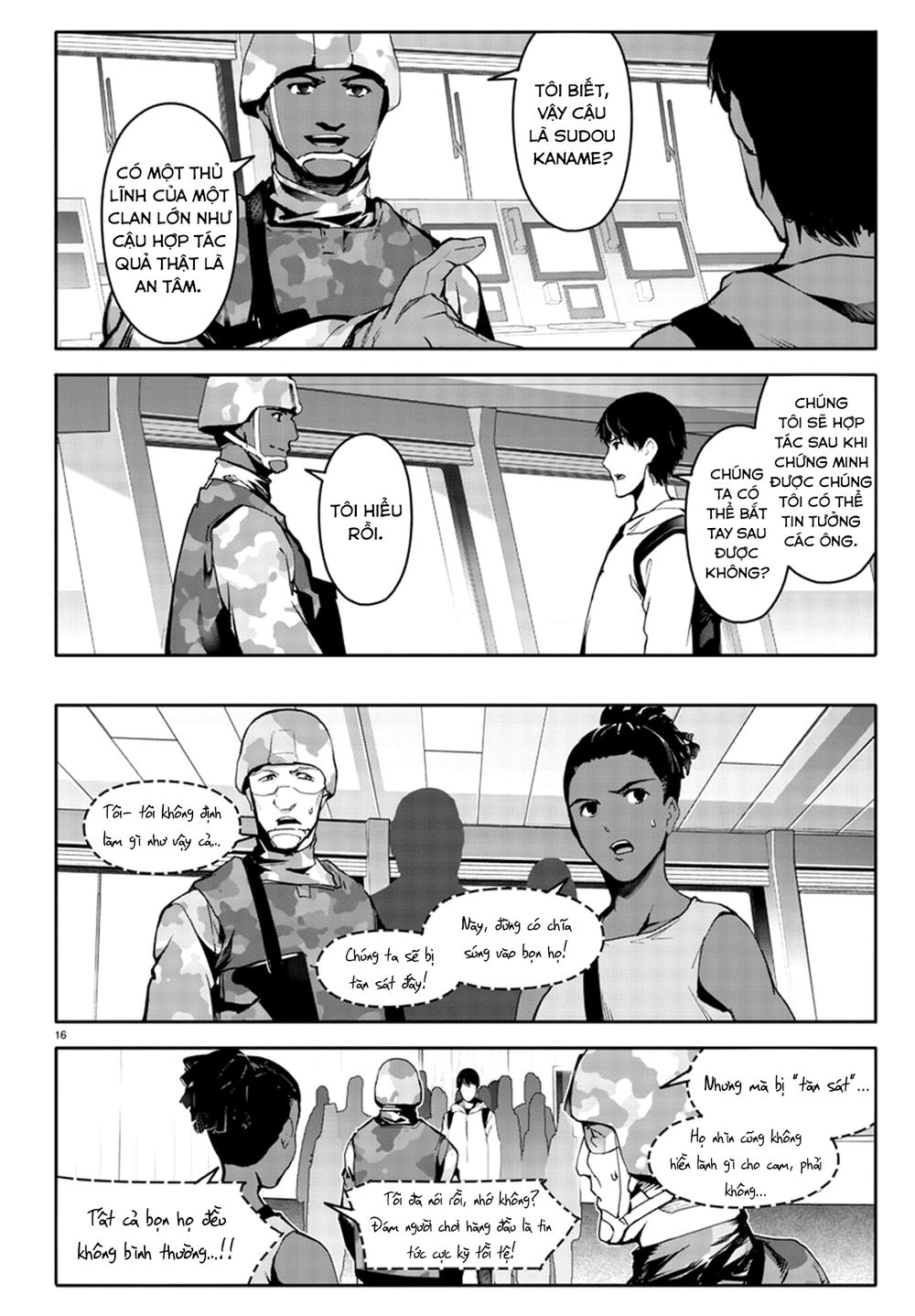 Darwins Game Chapter 65 - 21