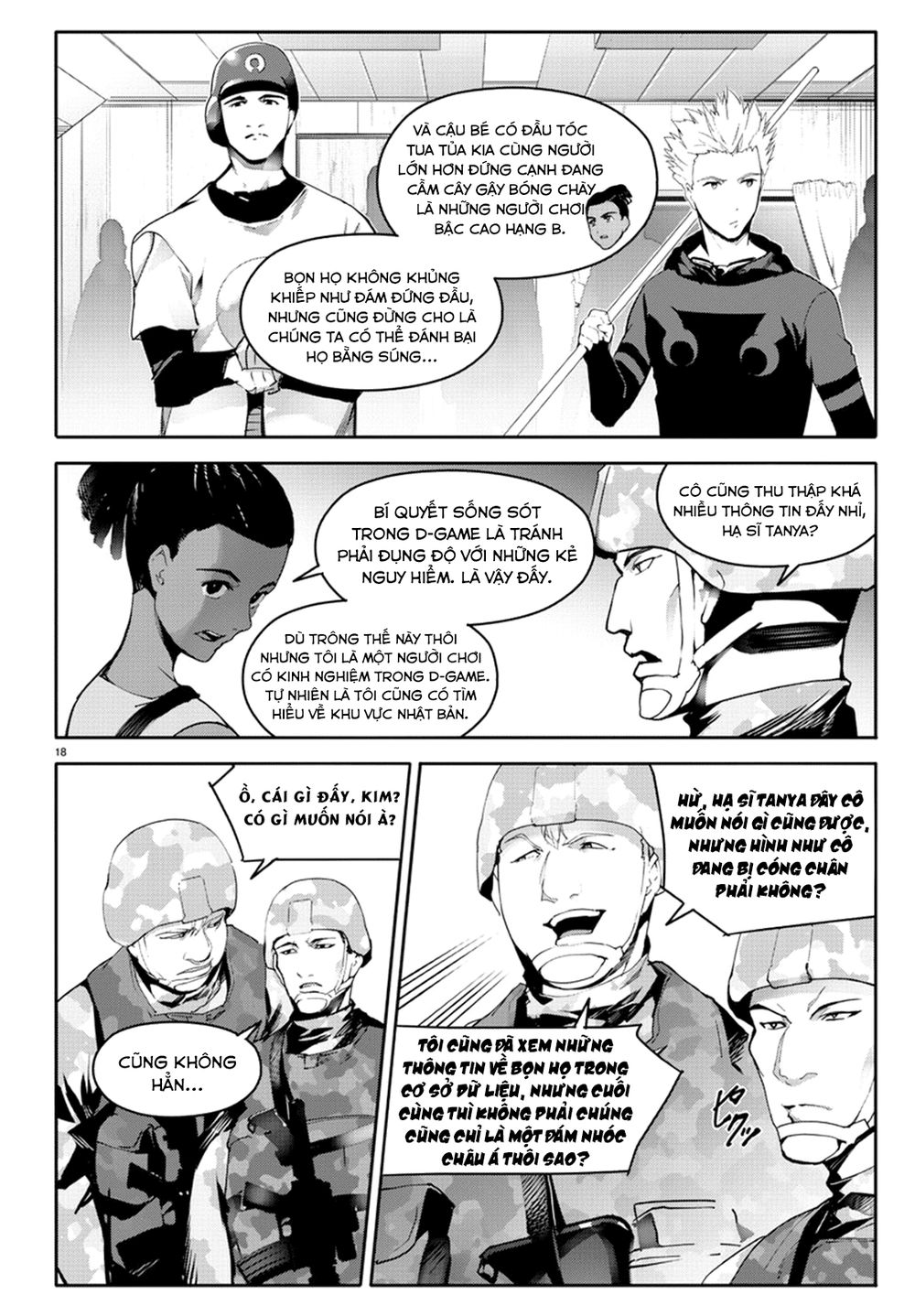 Darwins Game Chapter 65 - 23