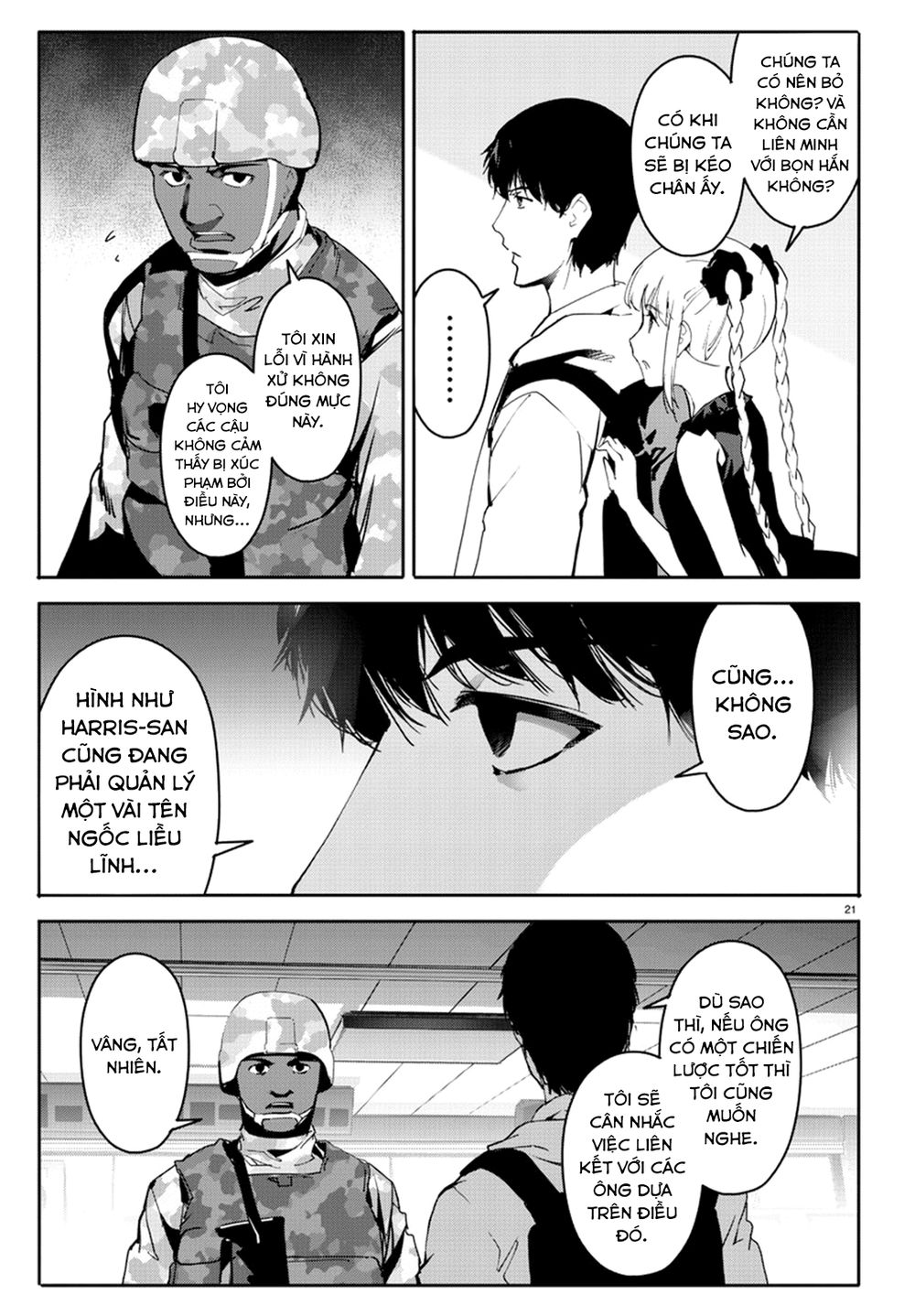Darwins Game Chapter 65 - 26