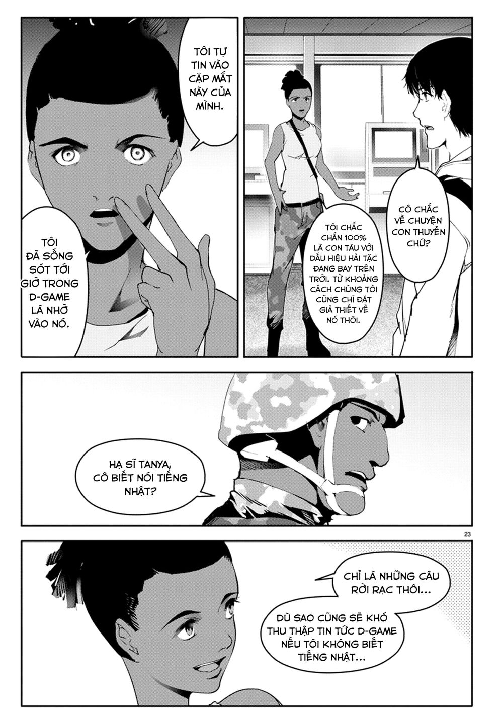 Darwins Game Chapter 65 - 28
