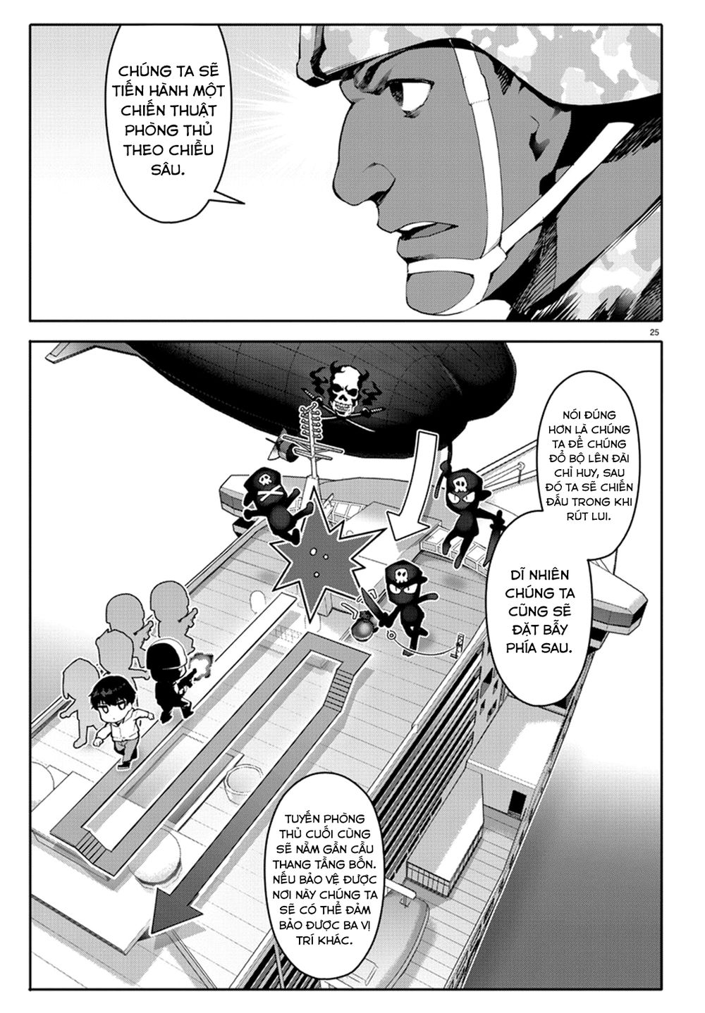 Darwins Game Chapter 65 - 30