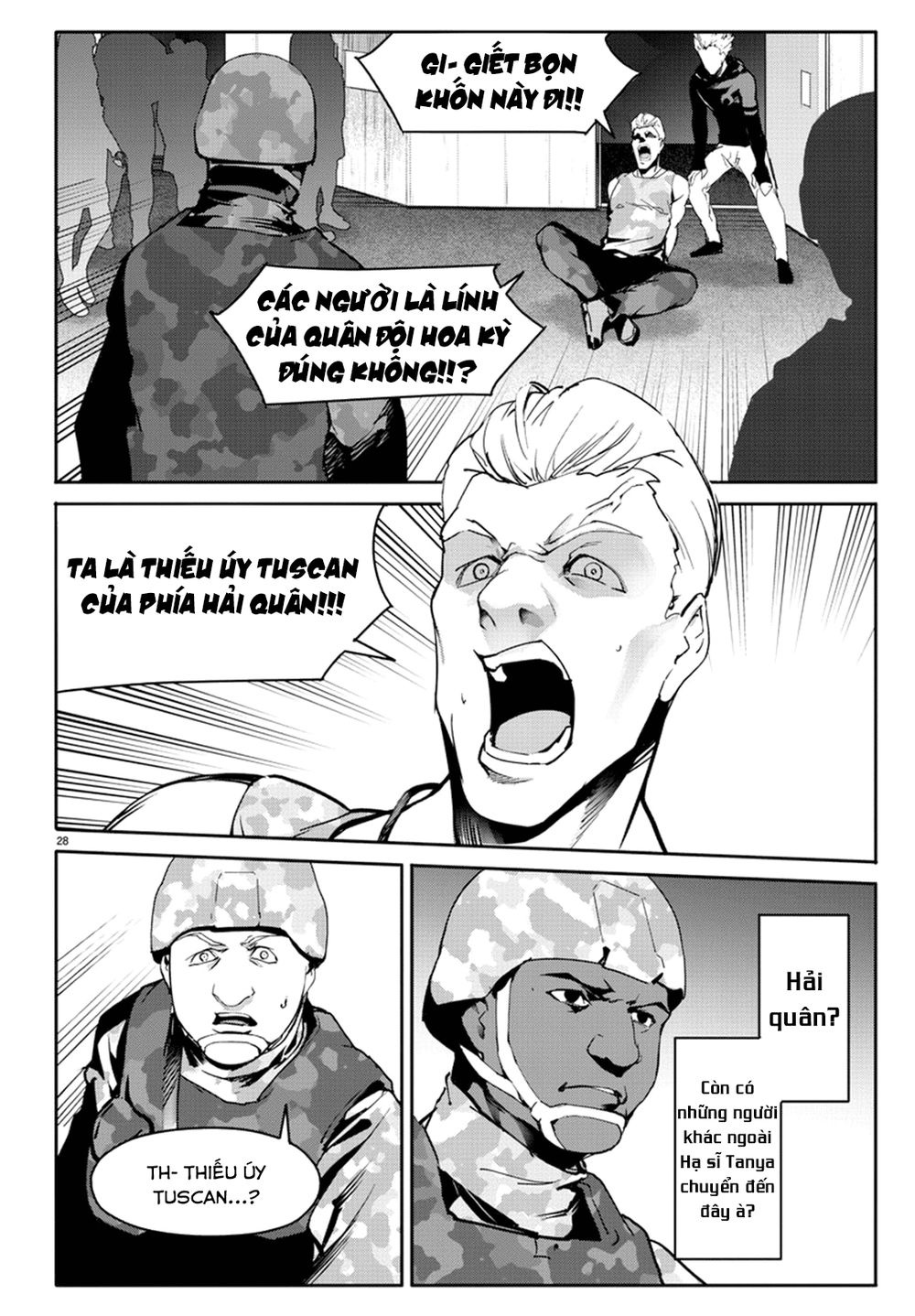 Darwins Game Chapter 65 - 33