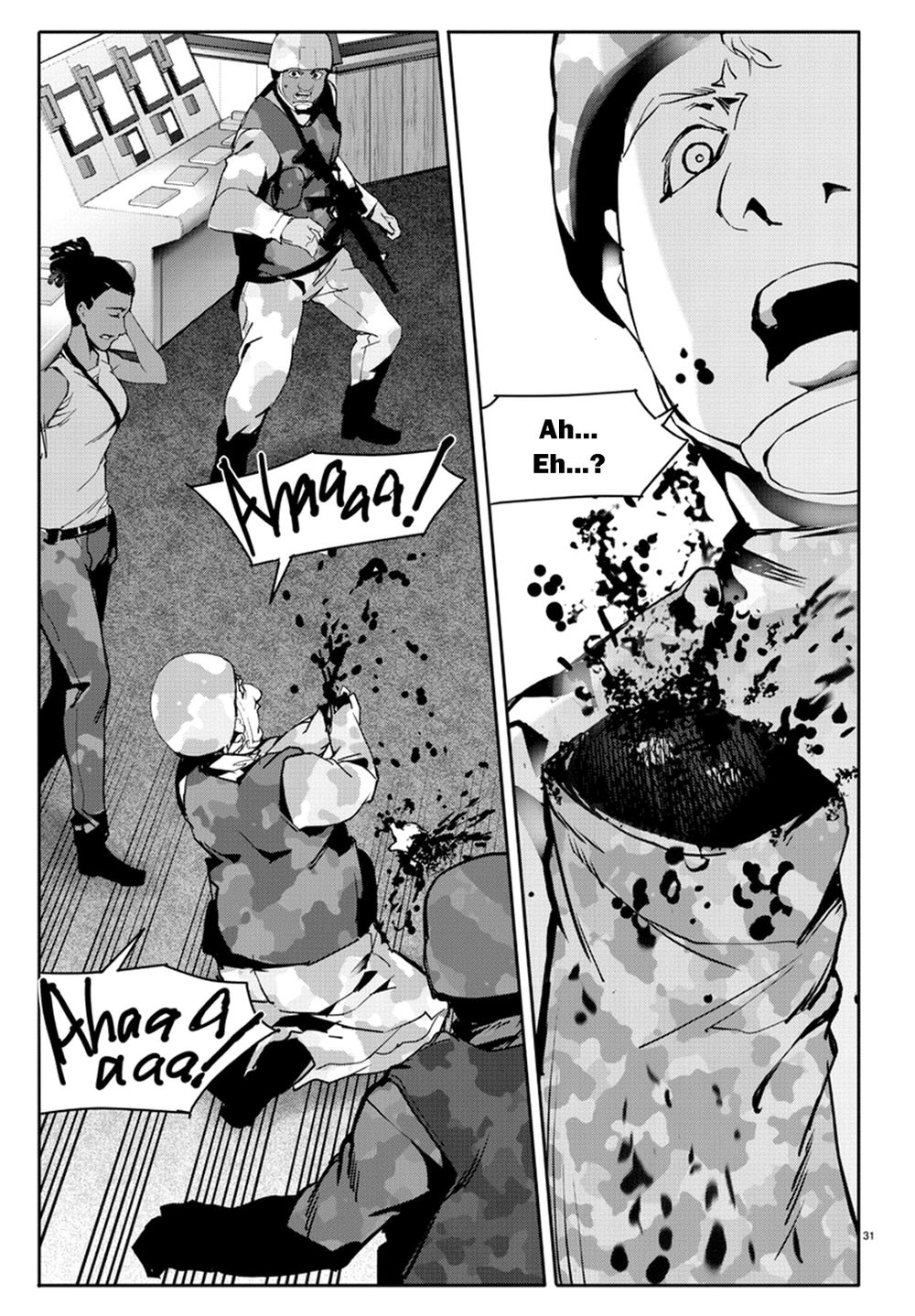 Darwins Game Chapter 65 - 36