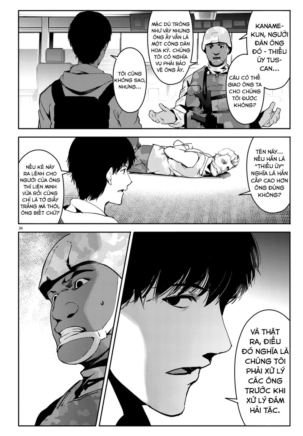 Darwins Game Chapter 65 - 39